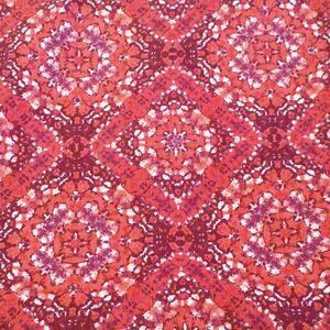 Joann Fabric Keepsake Calico Geometric Fabric-3/4 Yd & Remnants-Quilting